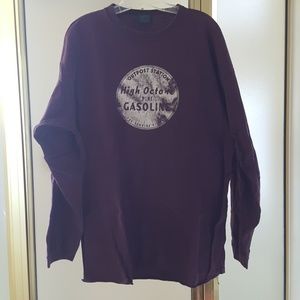 Long sleeve tshirt